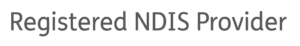 Tagline - Registered NDIS Provider-01