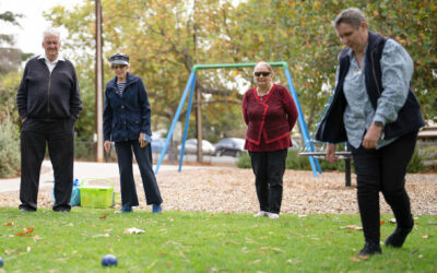 Volunteer – Commonwealth Home Support Program (CHSP)