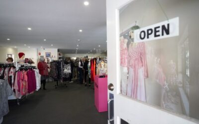 Community Op Shop Coordinator