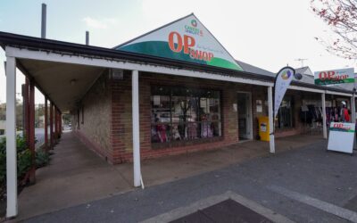 Volunteer – Op Shop (Woodside)