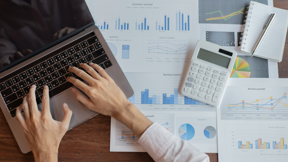 Finance Officer image website